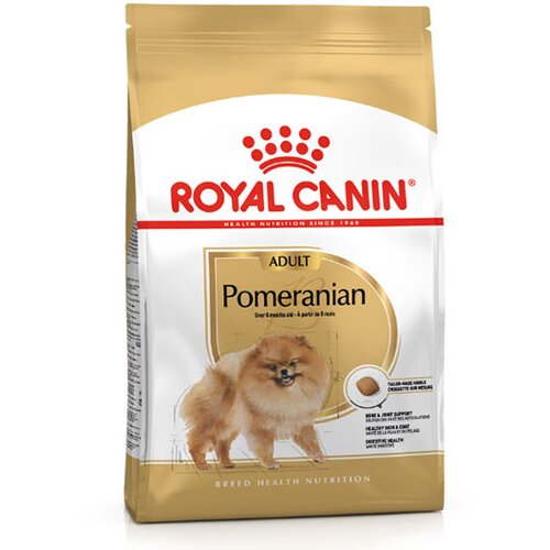 Royal_Canin hrana za pse pomerance 1,5kg pomeranian RV1854 Slike