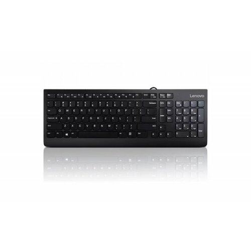 Lenovo tastatura 300 USB/US/103P/crna GX30M39655 Cene