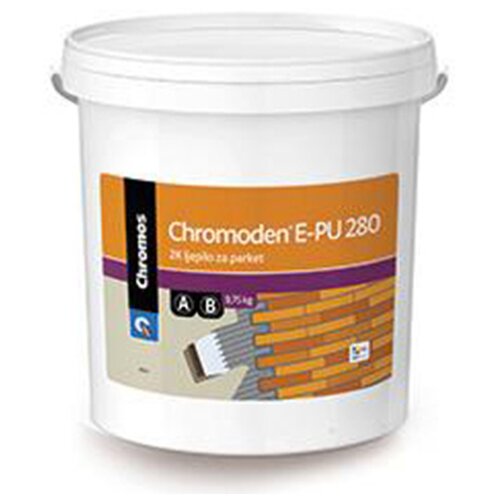  DVOKOMPONENTNO LJEPILO CHROMODEN E-PU280 CHROMOS Slike