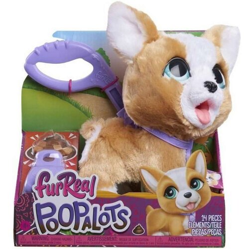  pli&amp;scaron; kužek Poop-a-lots Corgi Slike
