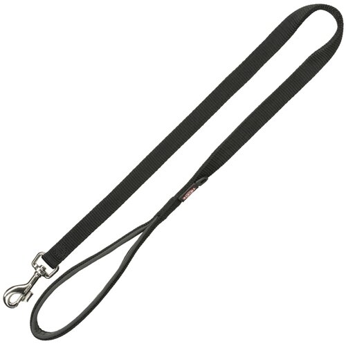 Trixie vodilica za pse premium m-l 100 cm/20 mm crna Cene