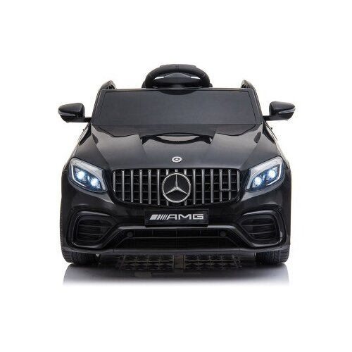  Mercedes GLC 63 crni dečiji automobil na akumulator Cene