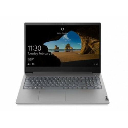 Lenovo ThinkBook 15p UHD IPS, Intel i7-10750H, 16GB, 512GB SSD GF (20V3000YYA) outlet laptop Slike