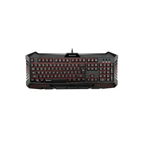 Tracer USB Brigade Black KTM 45557 tastatura Slike
