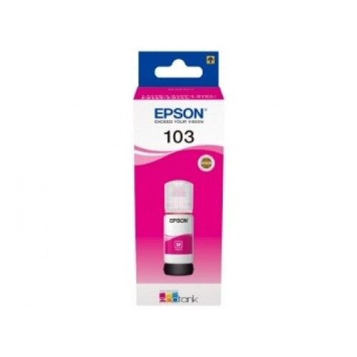 Epson 103 EcoTank magenta kertridž Cene