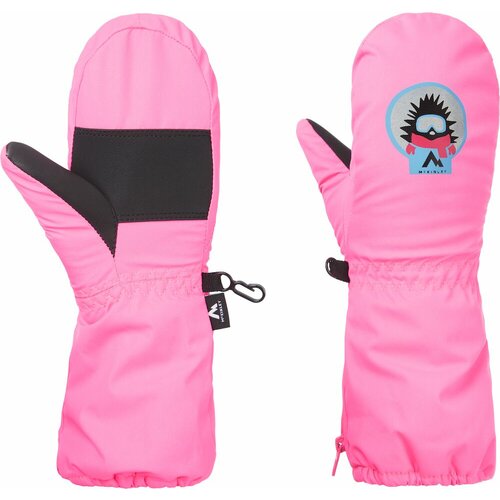 Mckinley rukavice za devojčice za skijanje MAARON II MIT KDS pink 268044 Cene