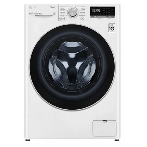 Lg F4DN408N1 mašina za pranje i sušenje veša Slike