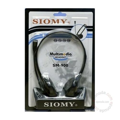 Siomy SM900 slušalice Slike