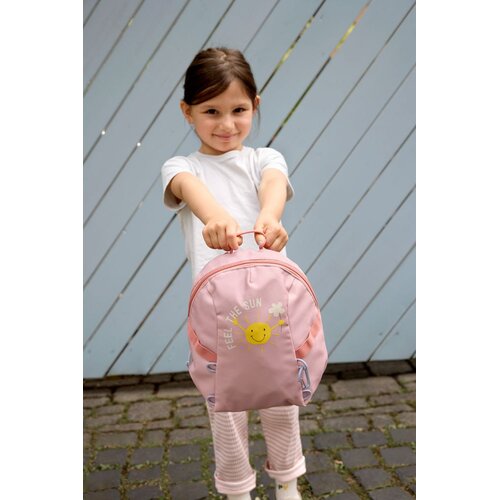 L&amp;auml;ssig Tiny Ruksak Outdoor Sunshine peach Slike
