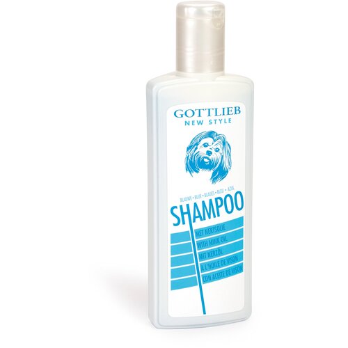 Ipts Gottlieb šampon za pse bele dlake 300ml Slike