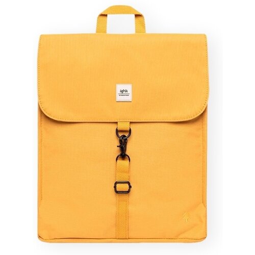 Lefrik Nahrbtniki Handy Mini Vandra Backpack - Mustard Rumena Slike