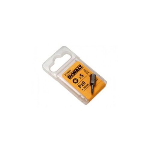 Dewalt odvijač PZ1/25 torsion 5kom DT7211 Slike