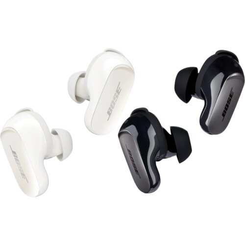 Bose QUIETCOMFORT ULTRA EARBUDS bele brezžične u&amp;scaron;esne slu&amp;scaron;alke TWS Slike