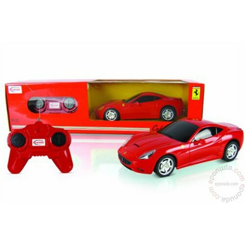 Rastar automobil RC Ferrari 458 California 1:24 Cene