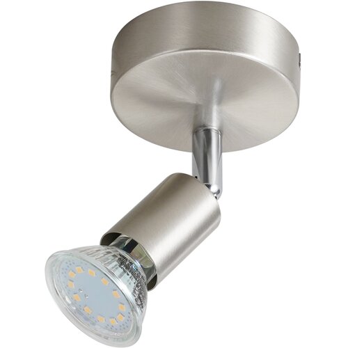 Nettlife Moderna LED stropna svetilka GU10 iz nerjavečega jekla, stenska svetilka za dnevno sobo, spalnico (brez žarnice), (22116898) Cene