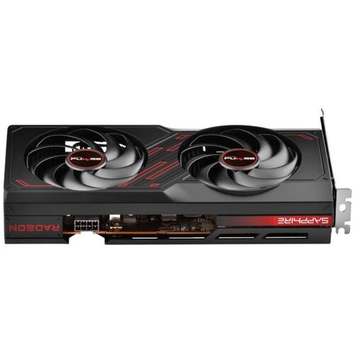 Sapphire AMD Radeon RX 7600 8GB 128bit PULSE RX 7600 GAMING OC 8GB (11324-01-20G) grafička karta Cene
