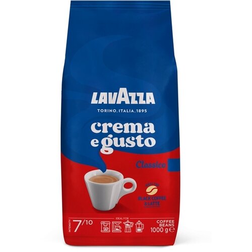 Lavazza kava v zrnu Crema e gusto, 1kg Slike