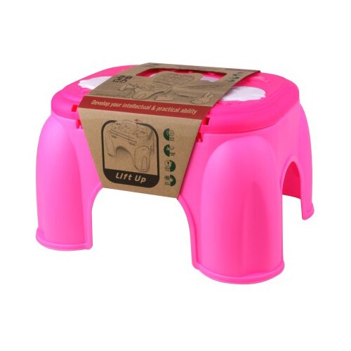 Gyoby toys dečije kocke plastične kocke stolica 20 delova 876021 Slike