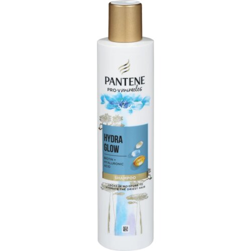 Pantene &amp;scaron;ampon s biotinom Miracles hydration 250ml Slike