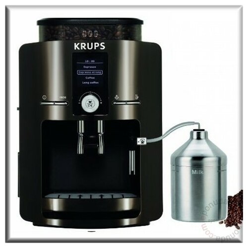 Krups EA8250 espresso aparat za kafu Slike