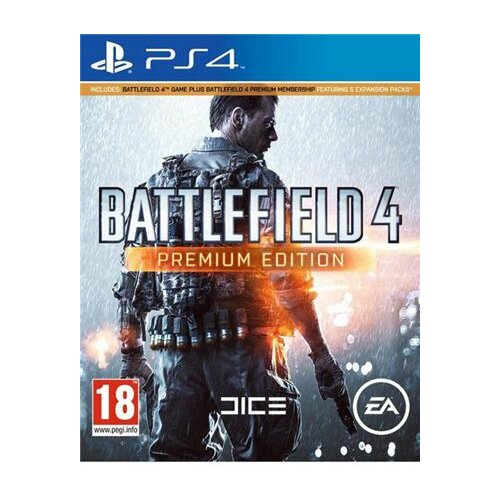 Electronic Arts igra za PS4 Battlefield 4 Premium Slike