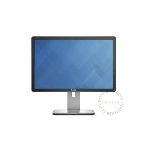 Dell P2016 IPS LED Professional monitor Slike