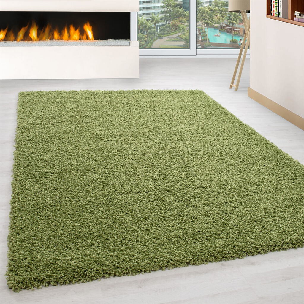 Conceptum Hypnose Tepih Life 1500v2, 80 x 250cm, Zeleni Cene