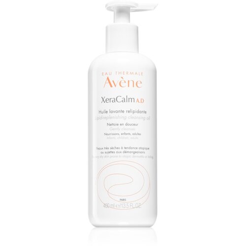 Avène XeraCalm A.D. ulje za čišćenje koje koži vraća lipide 400 ml Cijene