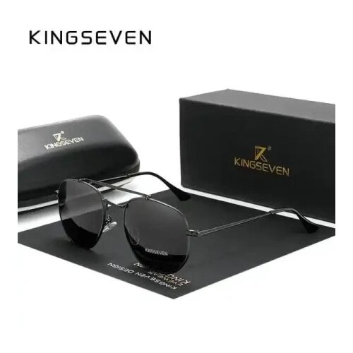 KINGSEVEN N7748 black Cene