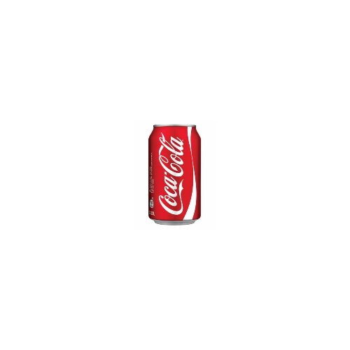 Coca-Cola gazirani sok 330ml limenka Slike