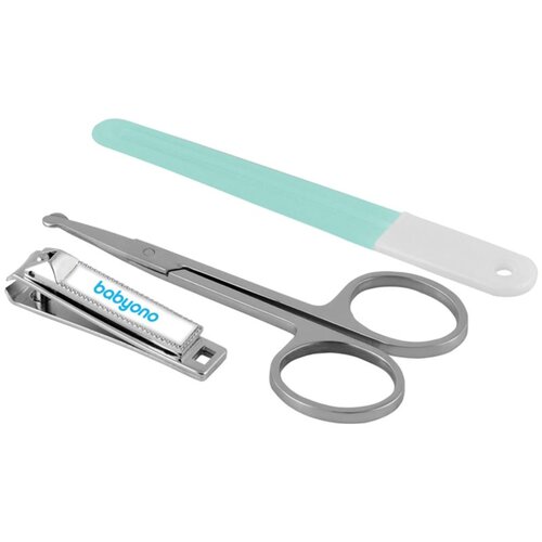 BabyOno take Care Nail Care set za manikuru za djecu Mint 1 kom Cijene