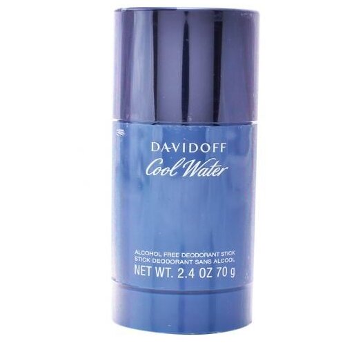Davidoff Cool Water za mu&amp;scaron;karce - Parfimirani Deostick 70 g Slike