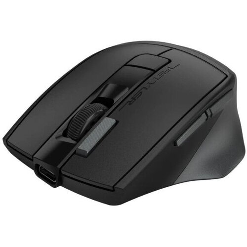 A4Tech A4-FG45CS AIR Bežični mi&amp;scaron; Optički Fstyler 1000-2000Dpi USB+Type-C, Crni Slike