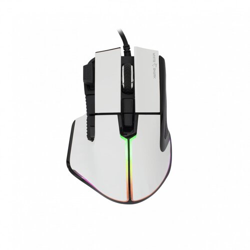 White Shark "GM-9006 MARROK beli gejmerski optički mi&scaron; 12000dpi" Cene