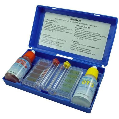 Multi-Commerce doo Subotica Tester set, tečni Cene