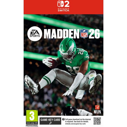 Electronic Arts Switch 2 Madden NFL 26 Cene