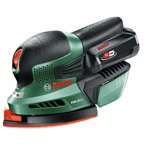 Bosch AdvancedMulti 18 Akumulatorski multifunkcionalni alat 0603104020 Slike