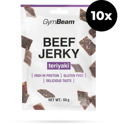 GymBeam Beef Jerky Cijene