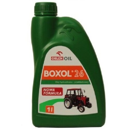Orlen_Oil ORLEN OIL hidravlično olje boxol 26 r iso vg 46 1L Cene