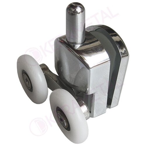 Kerametal Točkić KD-1010 fi25mm Donji dupli hromirani Cene