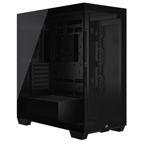 Corsair 3500X Mid-Tower CaseRadiator 360mm, GPU 410mmMini ATX, mATX, ATX, E-ATX Cijene