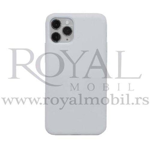  silikonska futrola soft x-cell za xiaomi mi note 10 / note 10 pro bela Slike