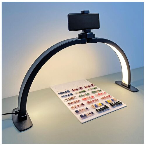 Brilagi LED prigu&amp;scaron;iva lukasta lampa RADIO LED/25W/24V 3000-6500K crna Slike