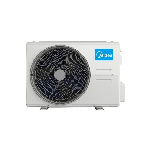 Midea EZ-12RD6-I white, inverter klima uređaj, 12000 btu, ai ecomaster tehnologija Slike