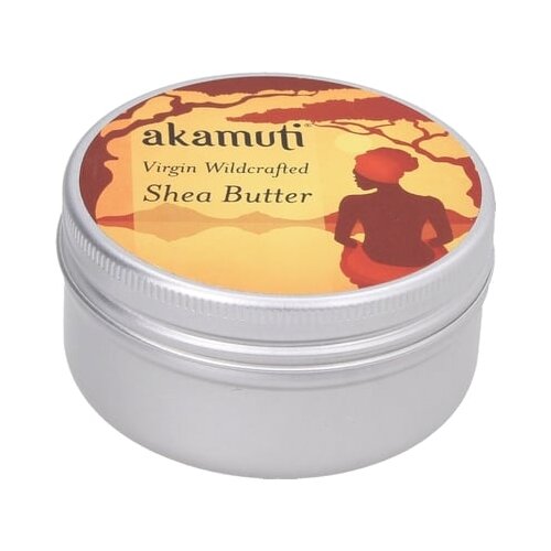 Akamuti organski djevinčanski karite maslac - 40 g Slike