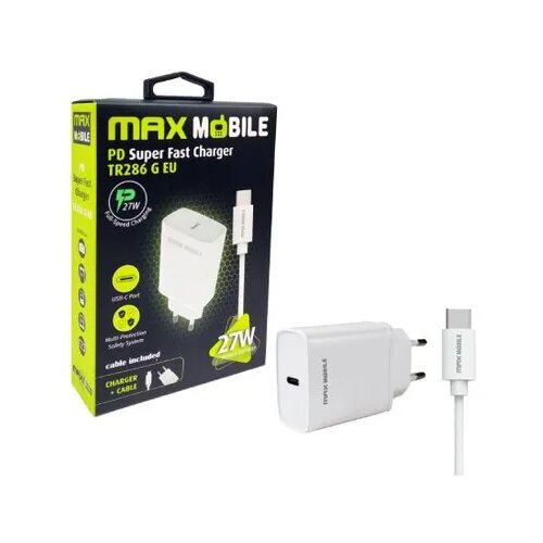 Maxmobi 286 -max mobile 2 u 1 adapter pd tr Cene