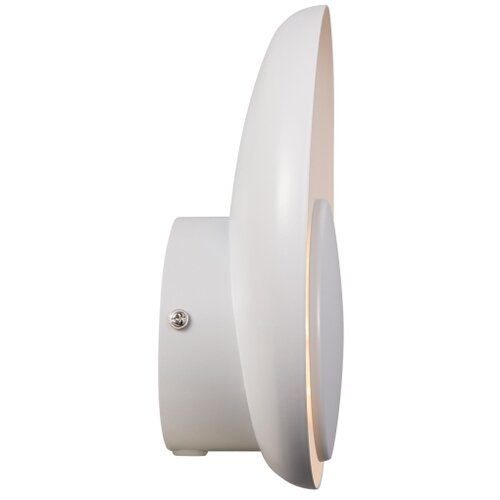 Nordlux led prigu&amp;scaron;iva zidna svetiljka marsi LED/7W/230V bela Slike