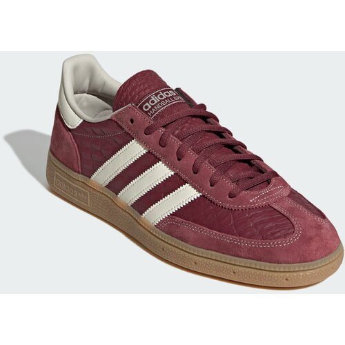 Adidas Niske tenisice &amp;#039;Handball Spezial&amp;#039; tamno crvena / bijela Slike