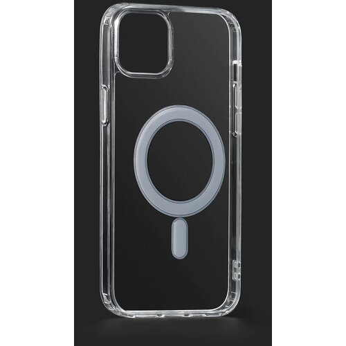  Torbica Magsafe za iPhone 15 Plus 6.7 transparent Cene
