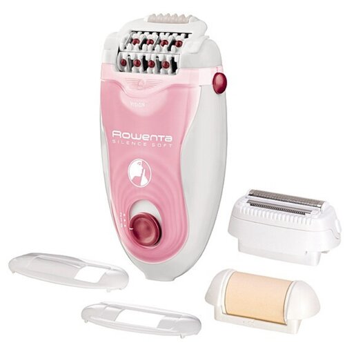 Rowenta SILENCE SOFT DEPILATOR EP5640DO Cijene